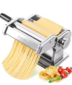 Pasta Roller & Cutter Machine - Picture 1 of 4
