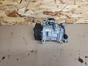INFINITI Q50 Q60 2016-2023 OEM AC COMPRESSOR ASSEMBLY 3.0T V6 - Picture 1 of 5