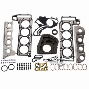 Engine Rebuild Gasket Seals Kit For Mercedes-Benz G63 S63 W212 W463 AMG M157 5.5 - Picture 1 of 6
