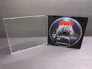 Jaws Unleashed Sony PlayStation 2 (Disc Only) TESTED - Picture 1 of 6