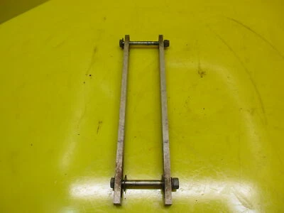 04 POLARIS 2005 IQ 440 2004 PRO XR SUSPENSIÓN TRASERA AMORTIGUADOR SOPORTE BARRAS GUÍA BARRAS Foto 1 de 4