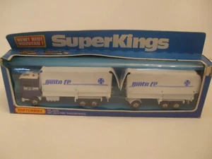 Matchbox SuperKings K-21 FORD TRANSCONTINENTAL SET - 1978 Unused in Orig. Box - Picture 1 of 11