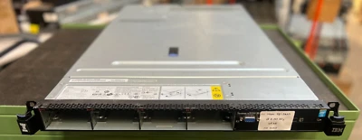 IBM System x3550 M4 Server | 1x Xeon E5-2620 @2GHz 48GB l No HDD 2xCards 2x PSU - Image 1 of 4
