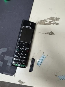 Téléphone sans fil AVM FRITZ!Fon C5 DECT noir - livraison éclair ✅✅ - Photo 1/1
