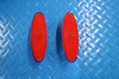 Bentley Continental Gt Gtc Flying Spur Rear Bumper side marker lights #12198 - Imagem 1 de 4