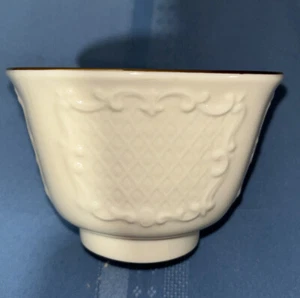 Lenox footed Bowl 5 Available Great For Condiments - Picture 1 of 4
