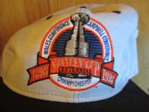 Stanley Cup Gray Montreal Canadiens NHL 