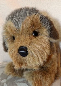 Steiff Junior Lumpi Dog 32cm EAN2885/28 Vintage Toys Animal Free Shipping - Photo 1 sur 6