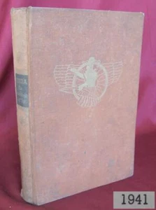 1941 ANTIQUE GERMAN BABYLON ARCHEOLOGY EDWARD CHIERA BOOK RARE - Picture 1 of 12