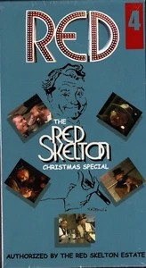 RED SKELTON "THE RED SKELTON CHRISTMAS SPECIAL" VHS 2001 voxcorp sealed - Picture 1 of 2