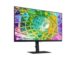 Samsung S27A800NMU 27" UHD 4K IPS LED Monitor 5ms 60Hz HDMI DisplayPort USB Hub - Picture 1 of 7