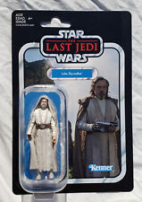 Star Wars Vintage Collection Luke Skywalker VC131 3.75  Figure Last Jedi MOC