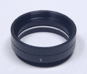 Ø33mm Screw-In Adapter Ring Filter Holder Vintage Photo Accessory - Picture 1 of 2