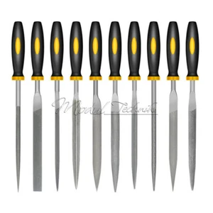 5/10PCS/Set Needle File for Working Metal Wood Shaping Small Hand Craft Project - Bild 1 von 24