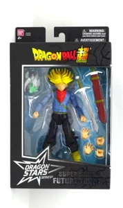 DRAGON BALL DRAGON STARS SUPER SAIYAN FUTURE TRUNKS ZAMASU BAF DBZ - Imagen 1 de 7