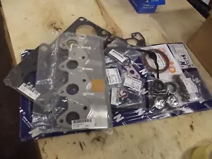 Engine gasket set complete Mitsubishi Pajero Junior 1.1 Jr 1100cc 4A31 MD974706 - Picture 1 of 7