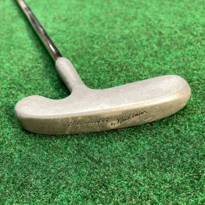 MacGregor Model 102 by Nicklaus 35.5" putter steel shaft Macgregor grip RH - Image 1 of 4