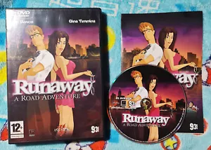 Juego Runaway A Road Adventure PC DVD-ROM Windows - Imagen 1 de 4