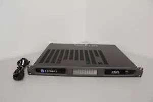 Crown CT 875 Drivecore 8-Channel Power Amplifier Damaged Rear Brackets - Picture 1 of 11