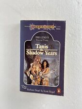 Dragon Lance Vol 3 Tanis The Shadow Years Paperback 1990 - Free Post 