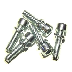 Juego de kit de tornillos de cubierta superior para llave hexagonal Weber DCOE o IDF - Imagen 1 de 3