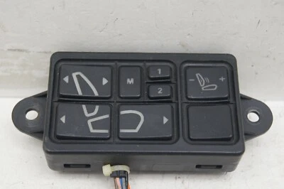 1994 Jaguar XJS Convertible - Front Left DRIVER Master Seat Control OEM - Image 1 of 4