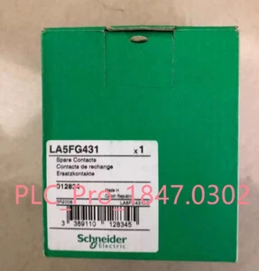 LA5FG431 1PCS Brand New Schneider LA5FG431 contact  Fast delivery - Picture 1 of 4