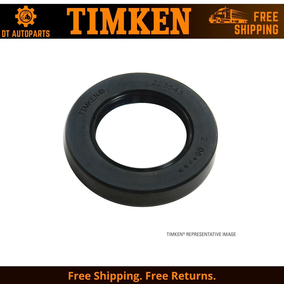 For 1979-1989 Subaru GL 4WD Wheel Seal Rear Outer Timken 1980 1981 1982 1983 - Image 1 of 4