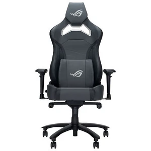 ASUS ROG CHARIOT X CORE Sedia per gaming universale Seduta imbottita Nero Grigio - Imagen 1 de 1