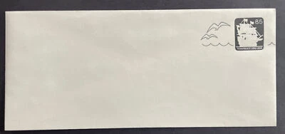 U610 Mayflower Nonprofit Stamped Envelope 8.5c 1986 - Image 1 of 2