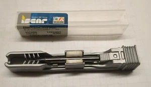 ISCAR 1mm BALL END MILL EBM010A025-2C04 IC900 CARBIDE - Imagen 1 de 4