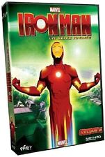 Iron Man - Animated Series: Vol. 2 / 2 DVD Edition (DVD) Adrian Petriw