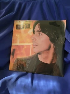 SEALED - Jackson Browne ‎– Hold Out - 1980 Asylum 5E-511 LP Vinyl Record - Picture 1 of 3