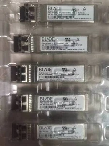 1 PCS BLADE 10Gbe BN-CKM-SP-SR FRU 46C3449 46C3447 SFP+ 10GBASE-SR transceiver - Picture 1 of 3