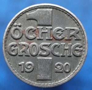 1 ÖCHER GROSCHE 1920 - Notgeld city AACHEN - Germany - #R632 - Picture 1 of 3