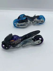Hot Wheels HW OFF-ROAD '14+2011 Mattel-XO127-x1659-BLUE TIRES-cool - Picture 1 of 5