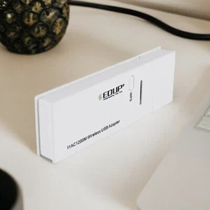 EDUP EP-AC1601 802.11 AC 1200Mbps 2.4G/5.8G Dual Band Wireless USB Wifi AdaptXn - Picture 1 of 13