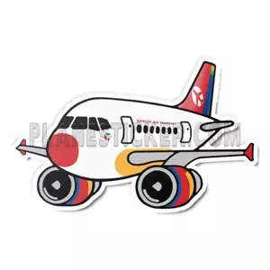 DAT Airbus A320 - Imagen 1 de 1