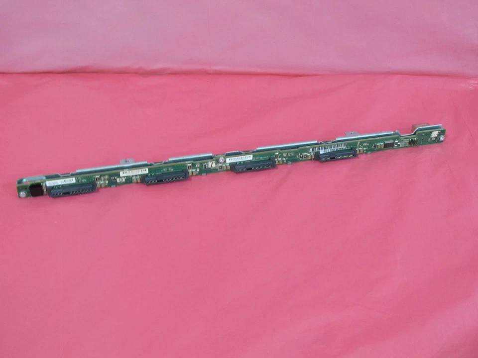 506648-001 Hewlett-Packard DL360 G6 4 Bay Hard drive Backplane 532148-001 506648 - Image 1 of 1