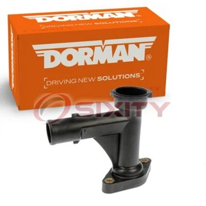 Dorman Engine Coolant Thermostat Housing for 2001-2010 Chrysler PT Cruiser ma - Picture 1 of 5