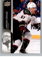 2021-22 Upper Deck Series 2 NHL Hockey Base Singles (Pick Your Cards)