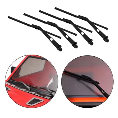 Scheibenwischer für 90046 SCX10III 1:10 RC Crawler Truck Karosserieteile - Bild 1 von 4