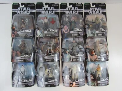 Star Wars The Saga Collection #001-074 **Tú eliges** (Pg72E) Foto 1 de 4