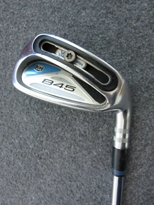 Tommy Armour 845 VCG 25g 8 Eisen Mid-Launch Tour Flighted Stell Schaft Herren RH - Bild 1 von 8