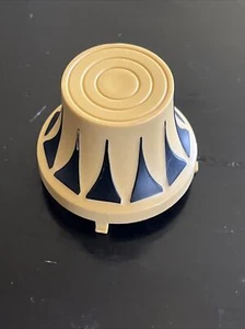 American Girl Felicity Colonial Carriage REPLACEMENT PART HUB CAP ONLY for Wheel - Picture 1 of 6