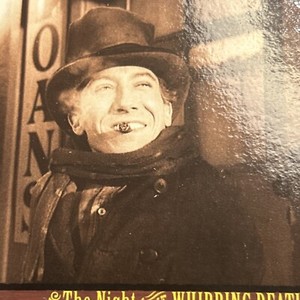 Jb4b The Wild Wild West 2000 #19 ￼ The Night Whirling Death