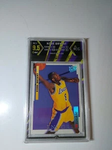 1996 Ultra Encore #266 KOBE BRYANT RCG 9.5 Gem Mint Rookie Card RC Low Pop - Picture 1 of 2