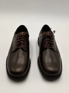 Rockport Margins 9.5 Chocolate Brown - Picture 1 of 7