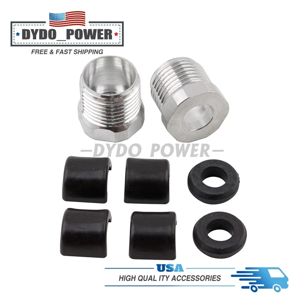 2PK for SeaDoo Steering Reverse Aluminum Cable Lock Nut Kit 277001729 277000055 Foto 1 de 4