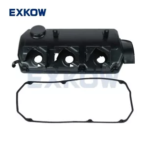 6G75 LH Rocker Cover for Mitsubishi Pajero V67 V77 3.8L 2000-2006 MN119827 - Picture 1 of 8